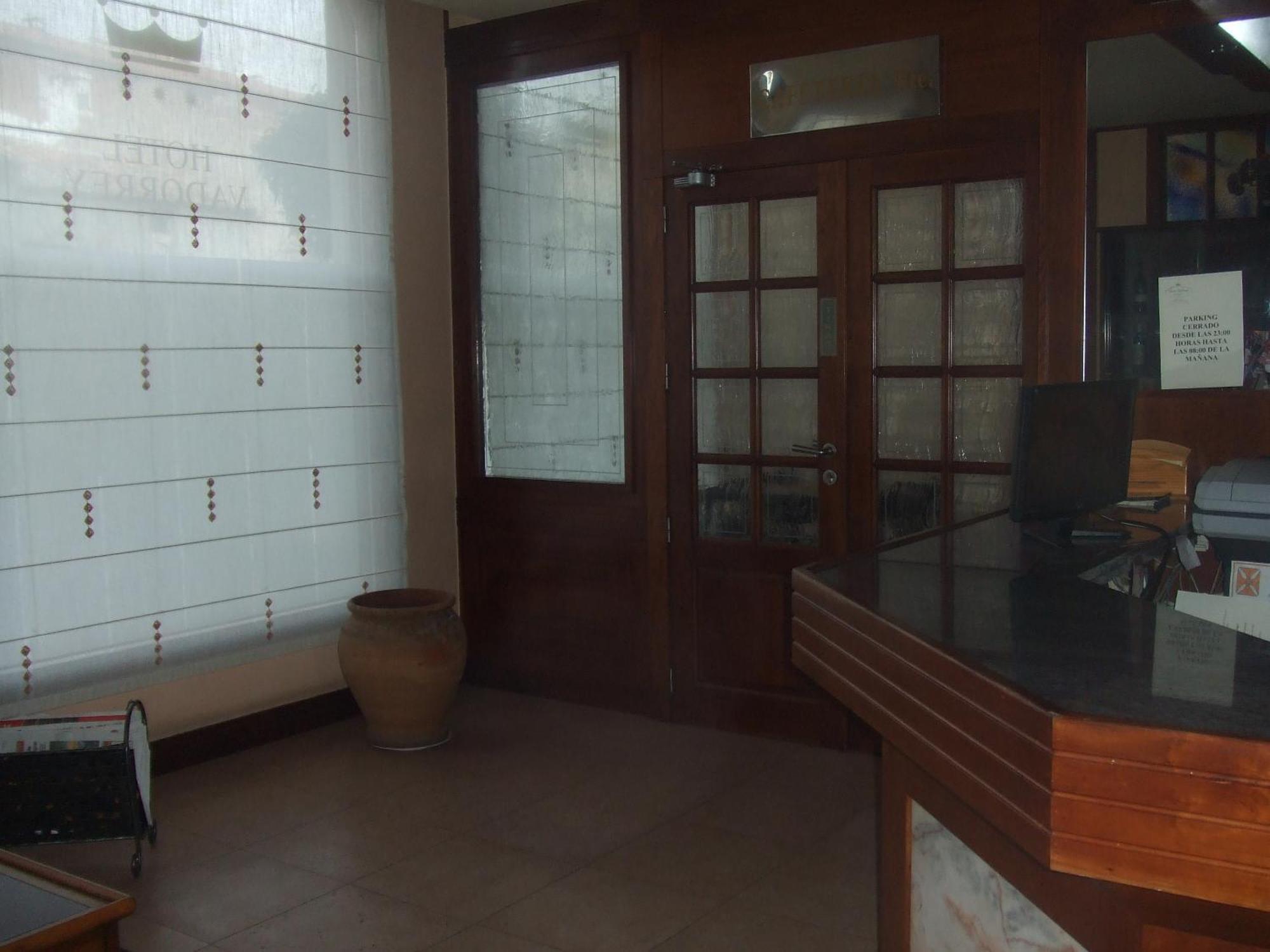 Hotel Vadorrey Roa Zewnętrze zdjęcie