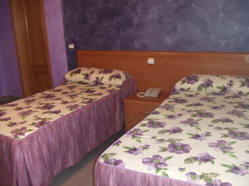 Hotel Vadorrey Roa Pokój zdjęcie