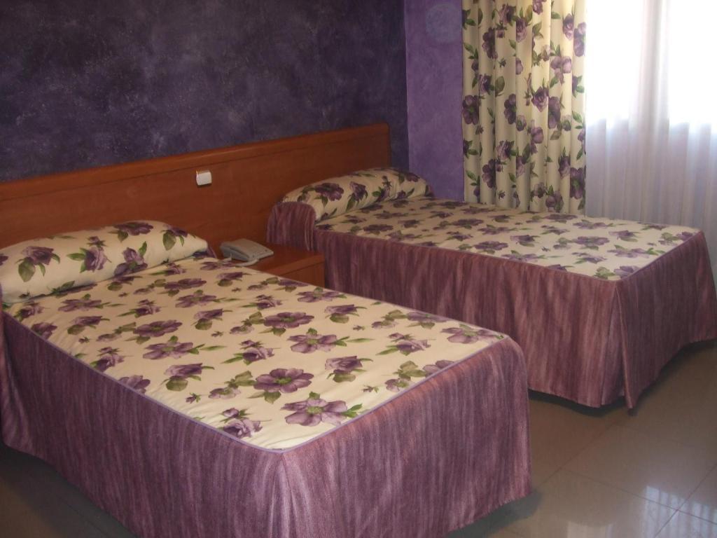 Hotel Vadorrey Roa Pokój zdjęcie