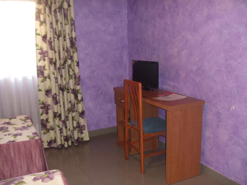 Hotel Vadorrey Roa Pokój zdjęcie