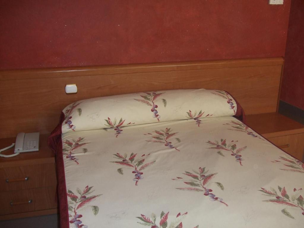 Hotel Vadorrey Roa Pokój zdjęcie