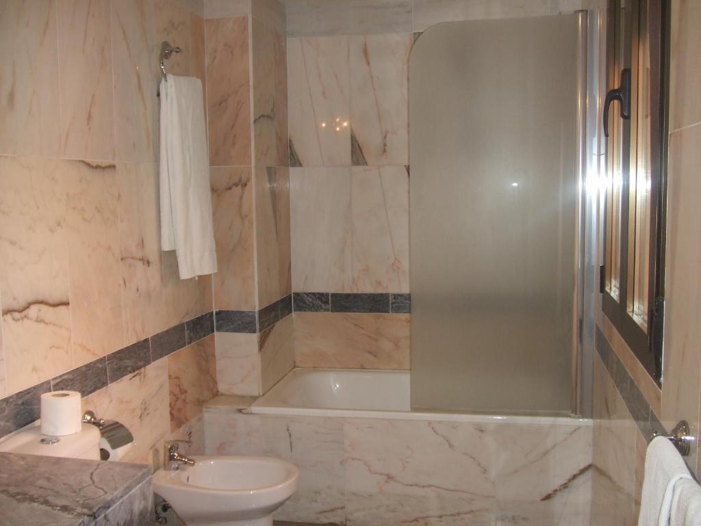 Hotel Vadorrey Roa Pokój zdjęcie